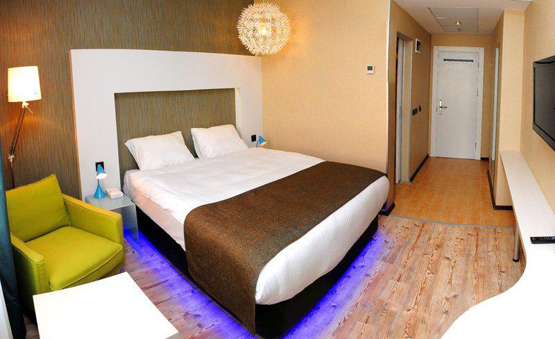 Tempo Hotel 4Levent Стамбул Экстерьер фото